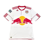 Camiseta de local 2010/11 New York Red Bulls R.Marquez #4 (M) Adidas