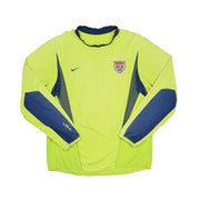 Camiseta Nike de portero de EE. UU. 2002/04 (XL)
