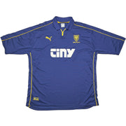 Camiseta Local Wimbledon 2000/01 (XXL) Puma