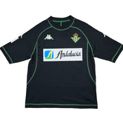 Camiseta de visitante del Real Betis 2003/04 Joaquín #17 (L) Kappa