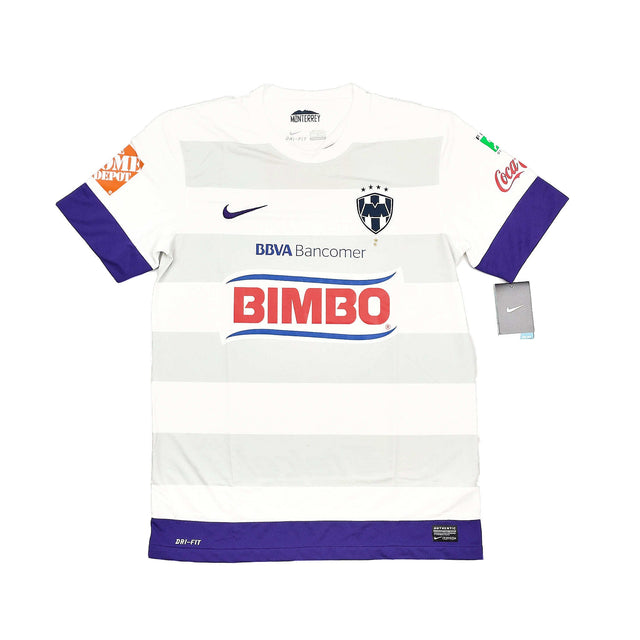 2012/13 MONTERREY *BNWT* AWAY SHIRT (MULTIPLE SIZES) NIKE   | Cult Kits, Medium / Monterrey / 2012