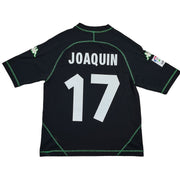 Camiseta de visitante del Real Betis 2003/04 Joaquín #17 (L) Kappa