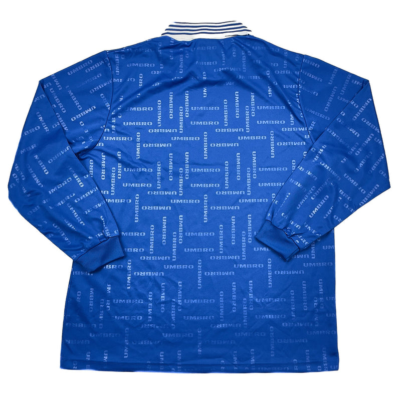 1992 Umbro *BNWT* L/S Template Shirt (XL)