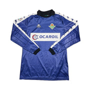 Camiseta de portero Kappa *Player Issue* Real Betis T.Pratz #1 1997/98 (XL)