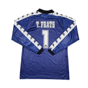 Camiseta de portero Kappa *Player Issue* Real Betis T.Pratz #1 1997/98 (XL)