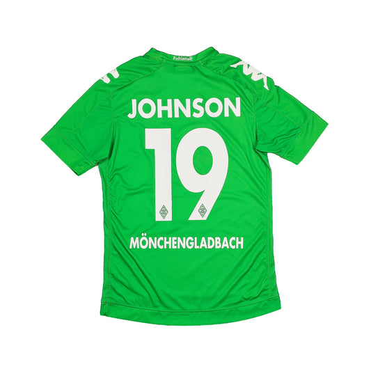 2016/17 MONCHENGLADBACH JOHNSON #18 HOME SHIRT (S) KAPPA