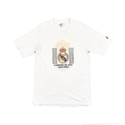 Camiseta Adidas Real Madrid 2002/03 '29 Champions' (S)