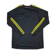 2010/11 Dinamarca Camiseta de Portero *Player Issue* (XL) Adidas