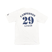 Camiseta Adidas Real Madrid 2002/03 '29 Champions' (S)