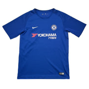 Camiseta de local del Chelsea 2017/18 (XL.Niños) Nike