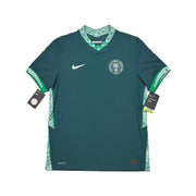 Camiseta de visitante 2020/21 Nigeria *auténtica* BNWT (L) Nike