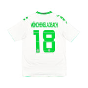 2013/14 Monchengladbach #18 Camiseta Local (S) Kappa
