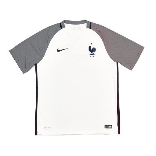 CULT KITS - 2016/17 FRANCE AWAY SHIRT (L) NIKE