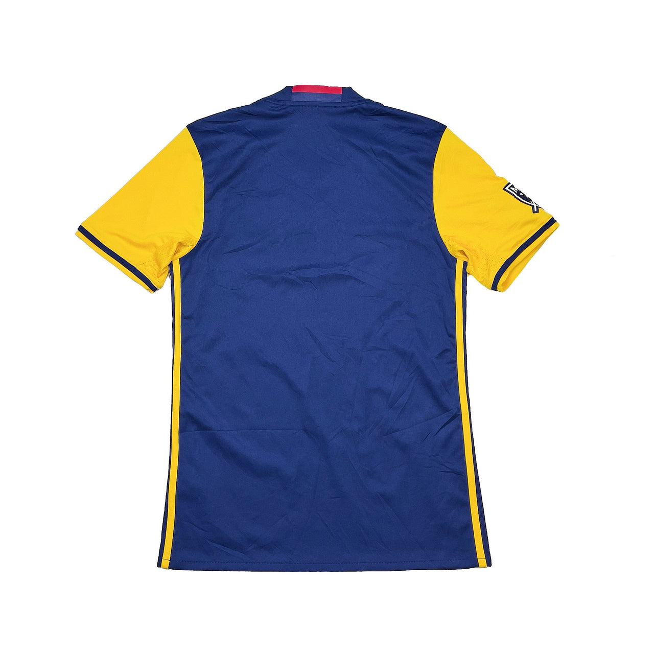 CULT KITS - 2014/15 NEW YORK RED BULLS AWAY SHIRT (S) ADIDAS
