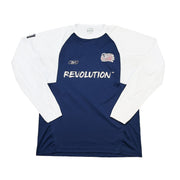 2004 Camiseta de entrenamiento New England Revolution (Talla S) Reebok