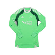 Camiseta portero Aberdeen 2014/15 (S) Adidas