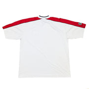 Camiseta Visitante New England Revolution 1999 (L) Reebok
