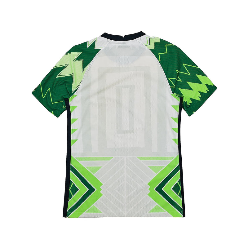2020/21 Nigeria *Vaporknit* Home Shirt (S) Nike