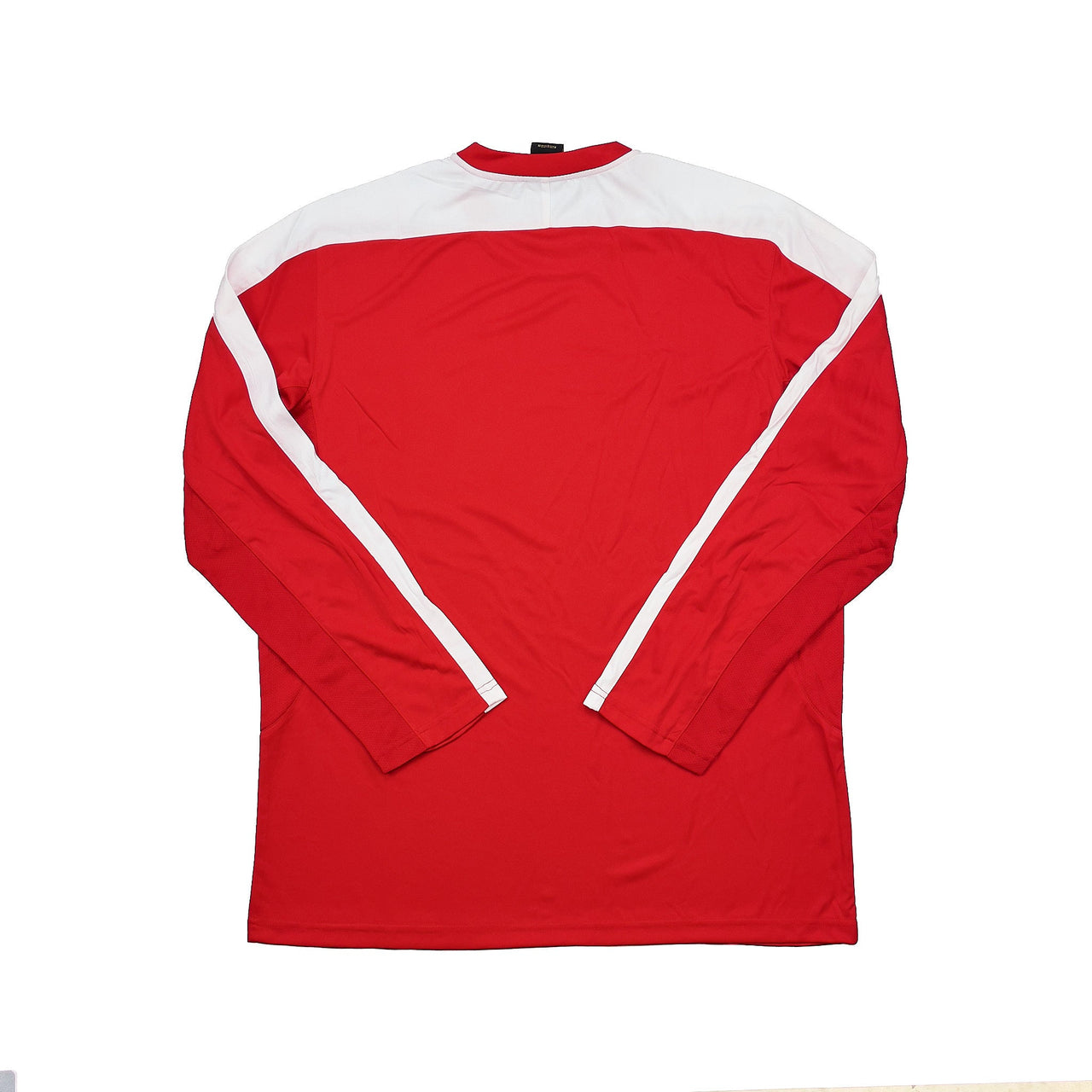 CULT KITS - 2008/10 NORTH KOREA L/S HOME SHIRT (XL) ERKE