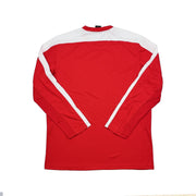 Camiseta de local de Corea del Norte 2008/10 L/S (XL) Erke