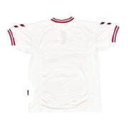 2000/02 Dinamarca Camiseta de visitante (XL) Hummel