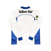 1999/00 Kashima Antlers camiseta de visitante de manga larga (L) Nr