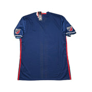 Camiseta de local 2016/17 New England Revolution *Nueva con etiquetas* (XL) Adidas