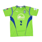 2003 Shonan Bellmare #2 Camiseta Local (XS) Puma