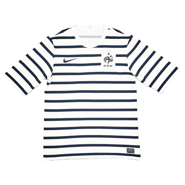 2011/12 FRANCE AWAY SHIRT (M) NIKE, Cult Kits