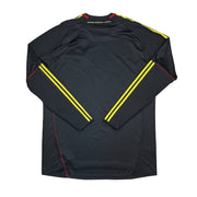 2010/11 Dinamarca Camiseta de Portero *Versión Jugador* (XL) Adidas