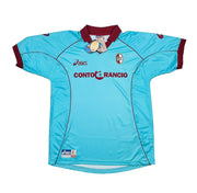 2001/02 Torino *BNWT* Tercera camiseta (XL) Asics