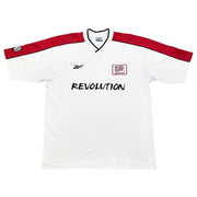 Camiseta Local New England Revolution 2006 (L) Reebok