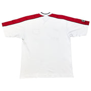 Camiseta Local New England Revolution 2006 (L) Reebok