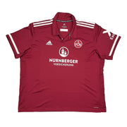 Camiseta de local del Núremberg 2021/22 (XXXL) Adidas