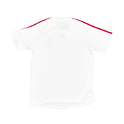 2006/07 Camiseta de visitante de Hungría (S) Adidas