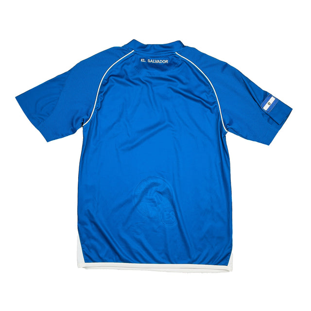CULT KITS - 2015/16 EL SALVADOR HOME SHIRT (S) MITRE