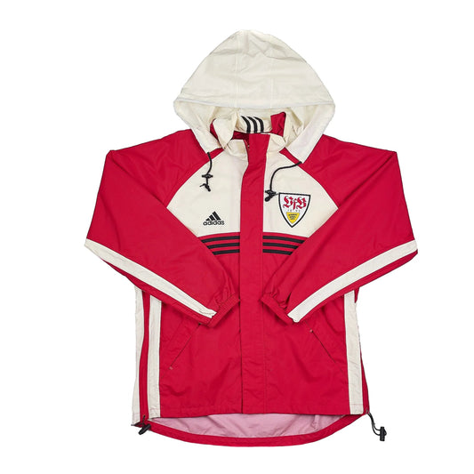 1998/00 STUTTGART JACKET (XL) ADIDAS