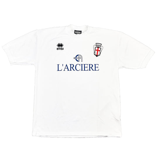 2002/03 PRO VERCELLI *MINT* HOME SHIRT (XXL) ERREA