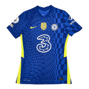 Camiseta de Local 2021/22 Chelsea Mount #19 *Preparada para Partido* (M) Nike