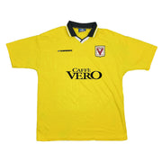 Camiseta de la tercera equipación del Vicenza 1999/00 (XL) Umbro