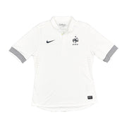 2012/14 Francia *Versión Jugador* Camiseta Visitante (L) Nike