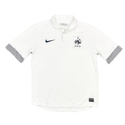 Camiseta Francia Visitante 2012/13 (Talla S) Nike