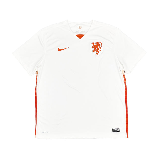 CULT KITS - 2015/16 NETHERLANDS AWAY SHIRT (XL) NIKE