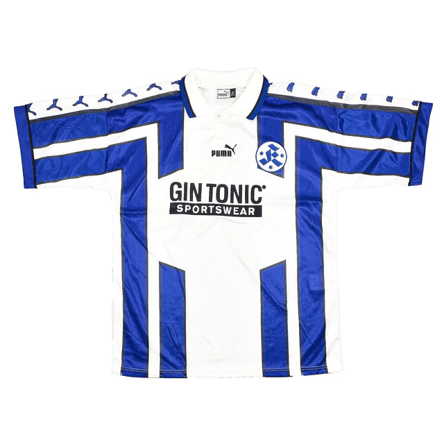 1998/00 STUTTGARTER KICKERS HOME SHIRT (XL) PUMA