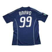 Camiseta de Visitante del Kansas City Bravo 2012/13 #99 (L) Adidas