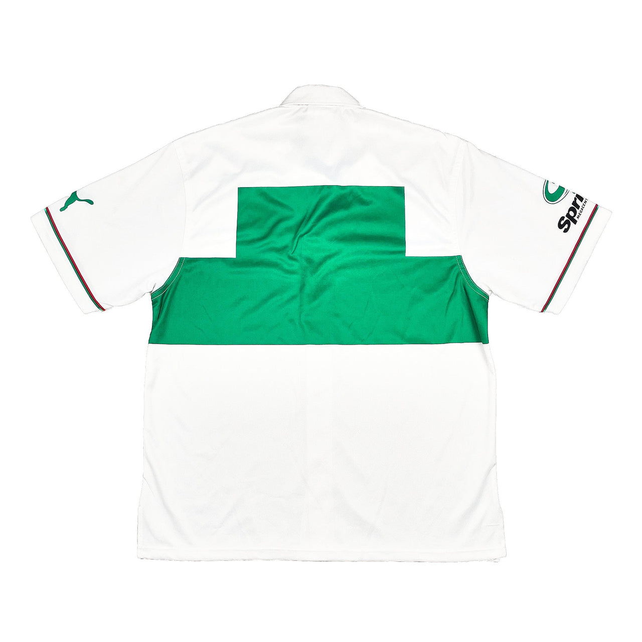 2001/02 ELCHE HOME SHIRT (L) PUMA