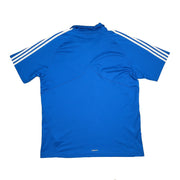 Polo Adidas de Entrenamiento Olimpiadas Gran Bretaña 2012 (XL)