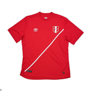 Camiseta de visita de Perú 2017/18 (XL) Umbro