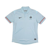 Francia 2013/14 Camiseta de la segunda equipación (M) Nike *Versión jugador*