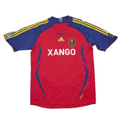 2007 Real Salt Lake Alejandro #11 *Versión Jugador* Camiseta Local (L) Adidas